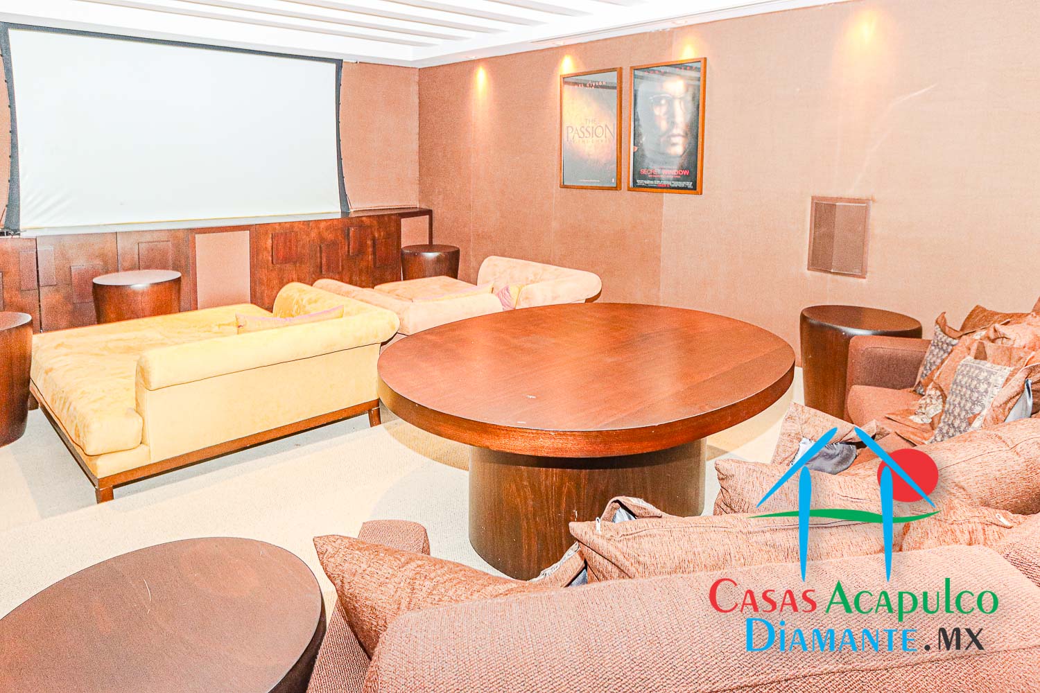 Villa Portofino - Cine antes de Otis 6